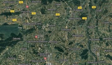 Działka budowlana Bestwinka, ul. św. Floriana