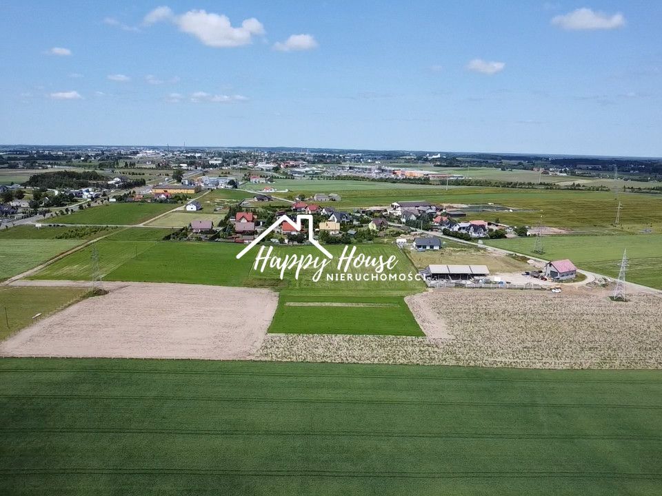 Działka inwestycyjna Pawłowo. Zdjęcie 12