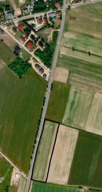 Działka budowlana Piotroniowice