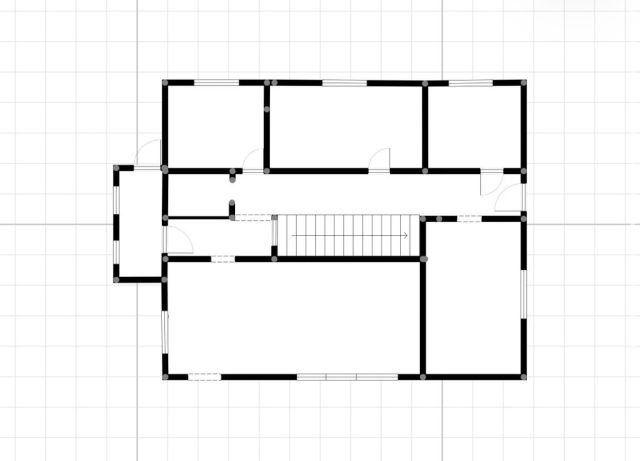 dom wolnostojący, 4 pokoje Rzeszów Załęże, ul. hr. Alfreda Potockiego. Zdjęcie 21