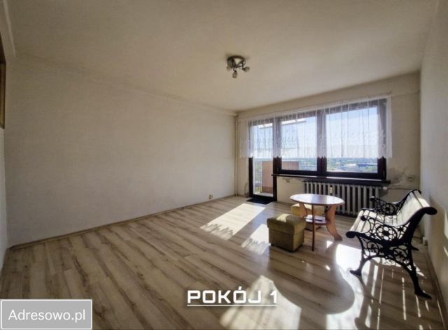 Mieszkanie 3-pokojowe Częstochowa Trzech Wieszczów. Zdjęcie 1