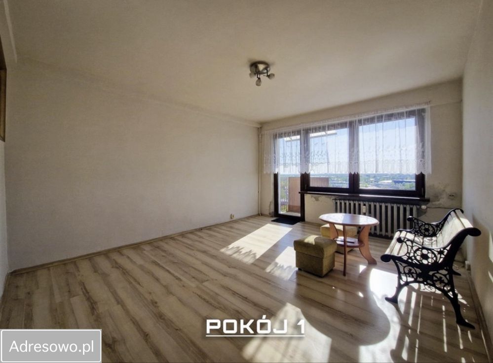 Mieszkanie 3-pokojowe Częstochowa Trzech Wieszczów