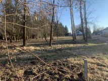 Działka budowlana Kanie, ul. Małej Łąki. Zdjęcie 3