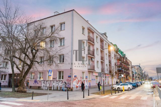 Mieszkanie 2-pokojowe Warszawa Praga, ul. Grochowska. Zdjęcie 12