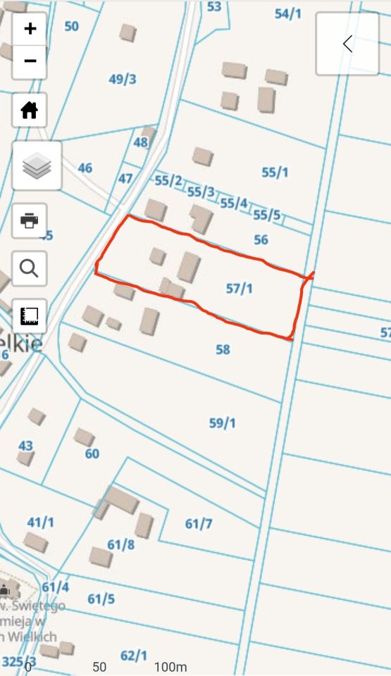 dom wolnostojący Czaple Wielkie. Zdjęcie 16