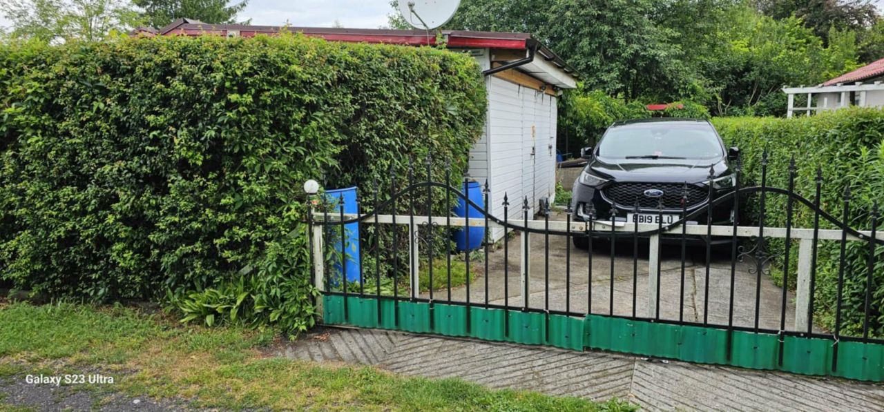 Działka rod Grudziądz Lotnisko, ul. Miłoleśna. Zdjęcie 5