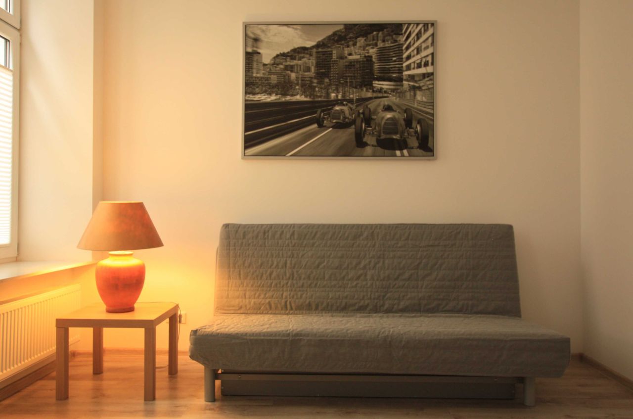 Mieszkanie 1-pokojowe Łódź Śródmieście, al. 1 Maja. Zdjęcie 2