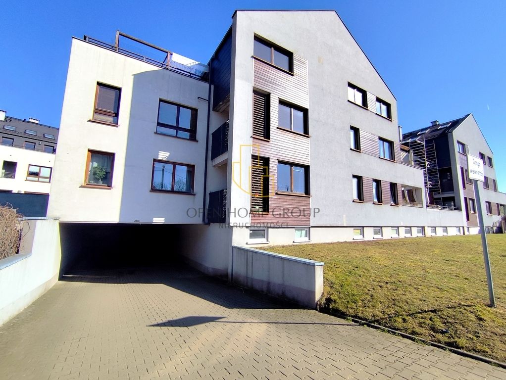 Mieszkanie 3-pokojowe Wrocław Muchobór Wielki, ul. Rakietowa. Zdjęcie 5