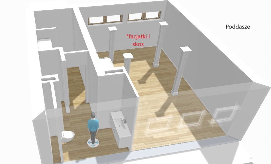 dom szeregowy, 5 pokoi Łódź Górna, ul. Lechosława Roszkowskiego. Zdjęcie 29