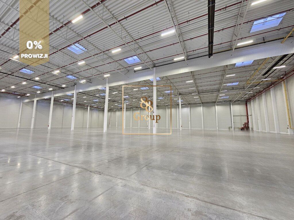 Hala/magazyn Dobrzykowice. Zdjęcie 2