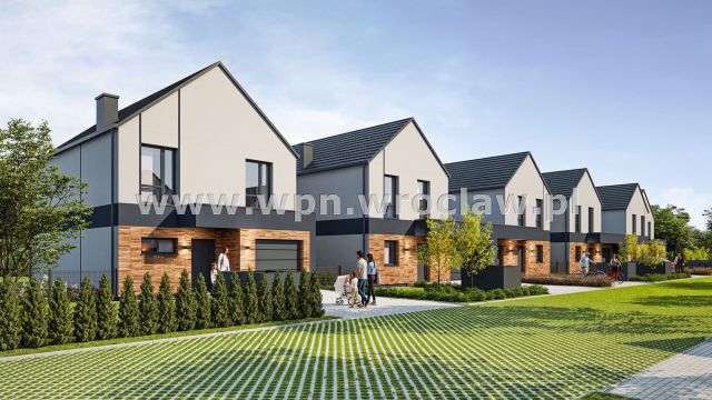 bliźniak, 4 pokoje Kobierzyce. Zdjęcie 6