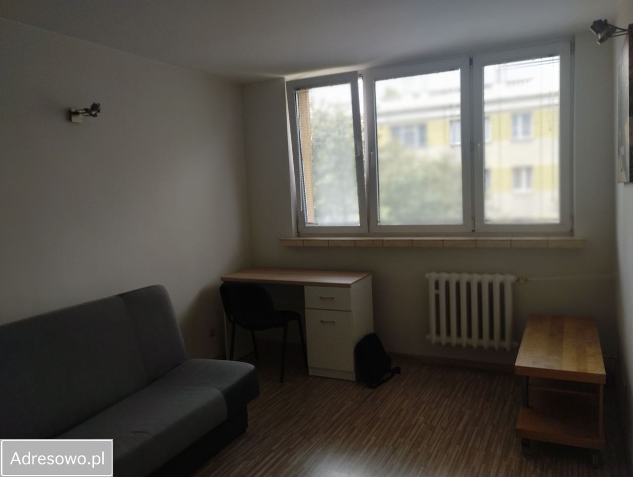 Mieszkanie 2-pokojowe Kraków Dąbie, al. Pokoju. Zdjęcie 16
