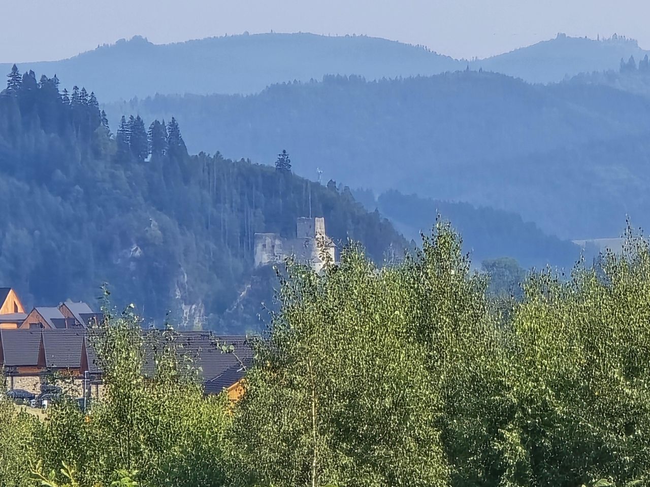 Działka budowlana Maniowy, ul. Pienińska. Zdjęcie 10