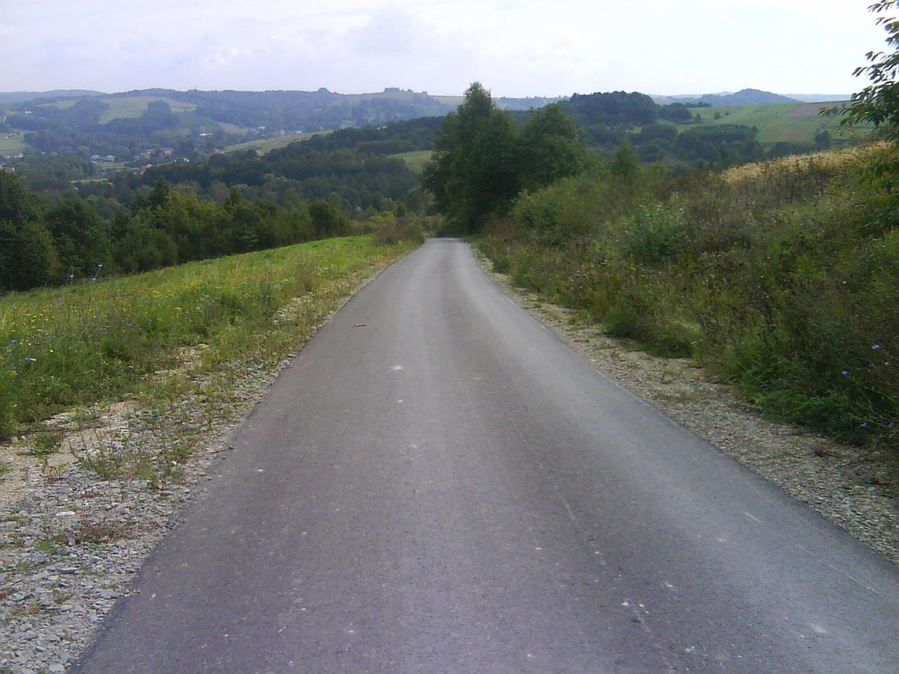 Działka budowlana Błażowa Dolna Staniki. Zdjęcie 2