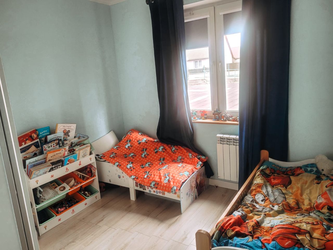 Mieszkanie 3-pokojowe Niegosław, ul. Niegosławska. Zdjęcie 6