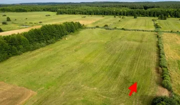Działka na sprzedaż bez pośredników 
 
 Płoskie - Widok 5