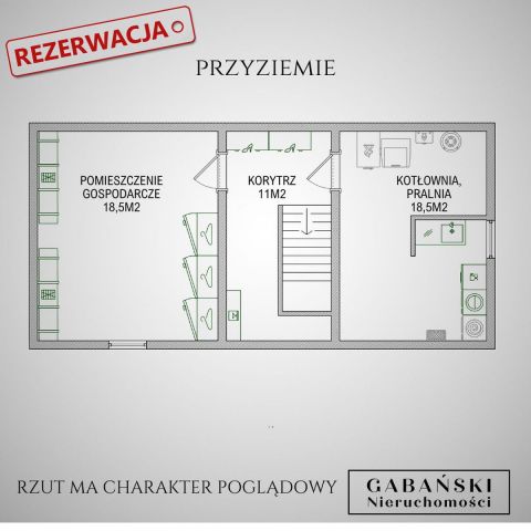 bliźniak, 4 pokoje Tarnów Mościce, ul. Kazimierza Wierzyńskiego. Zdjęcie 16