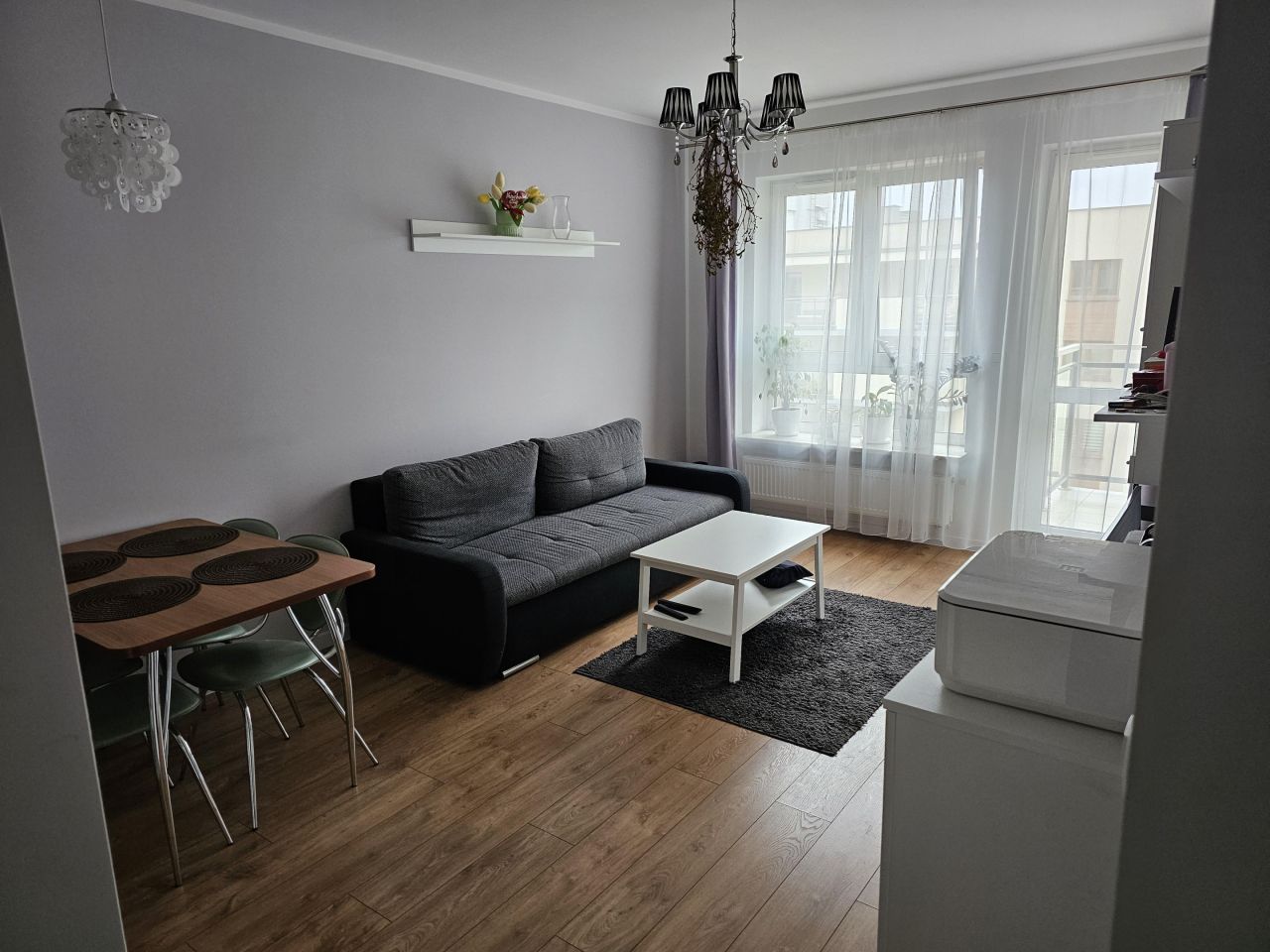 Mieszkanie 2-pokojowe Warszawa Ursus, ul. Aleksandra Prystora