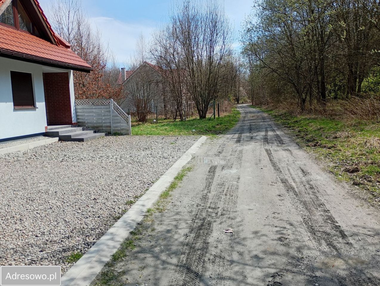 Działka rekreacyjna Żywiec, ul. Rekreacyjna. Zdjęcie 7