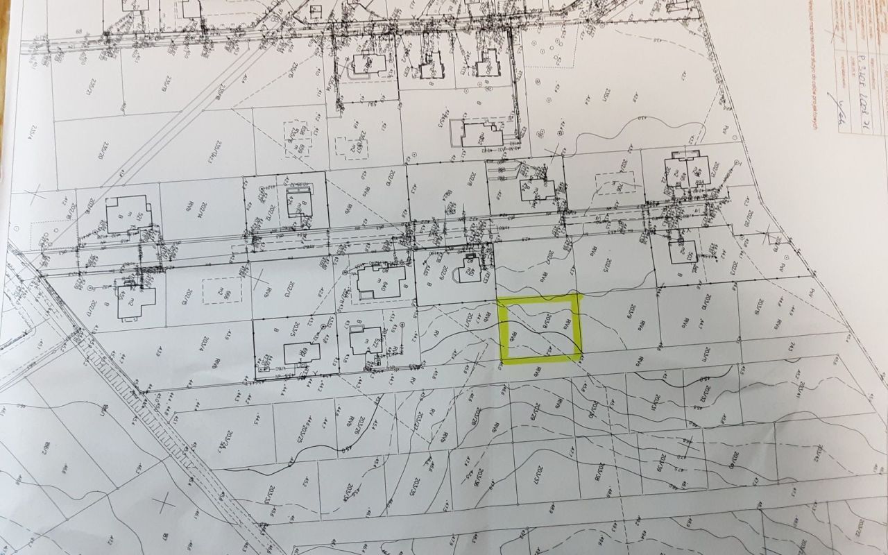 Działka budowlana Niekłonice, ul. Diamentowa