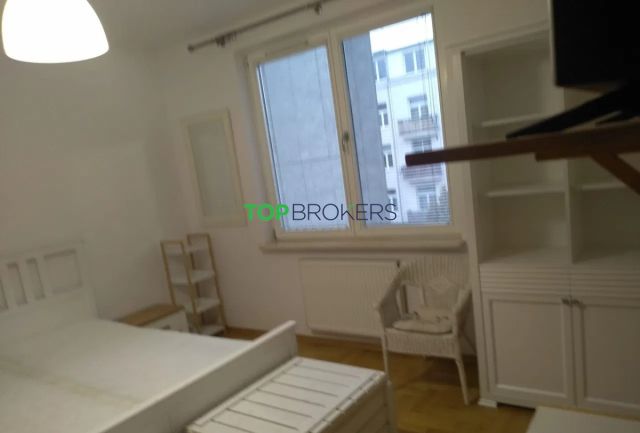 Mieszkanie 3-pokojowe Warszawa Mokotów, ul. Wiktorska. Zdjęcie 4