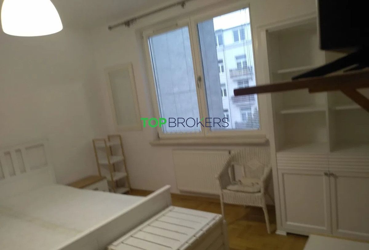 Mieszkanie 3-pokojowe Warszawa Mokotów, ul. Wiktorska. Zdjęcie 4