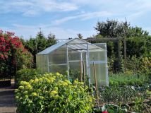 Działka rod Szamotuły, ul. Feliksa Nowowiejskiego