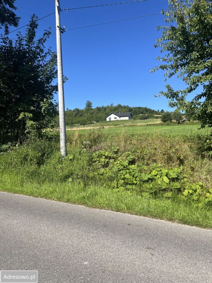 Działka budowlana Radziechowy, ul. Wajdowa. Zdjęcie 3
