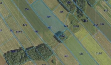 Działka rolna Łękawica