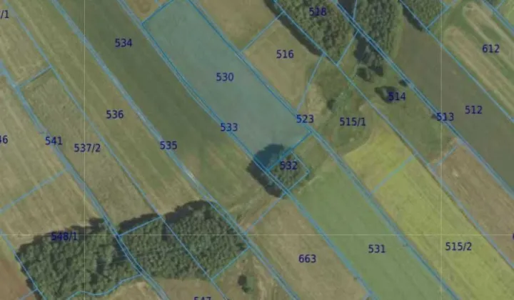 Działka rolna Łękawica