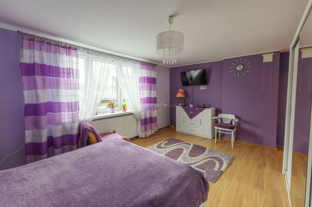 dom wolnostojący, 3 pokoje Brok, ul. Głęboka. Zdjęcie 6