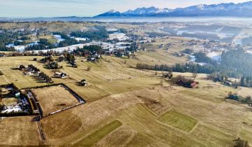 Działka rolna Czerwienne