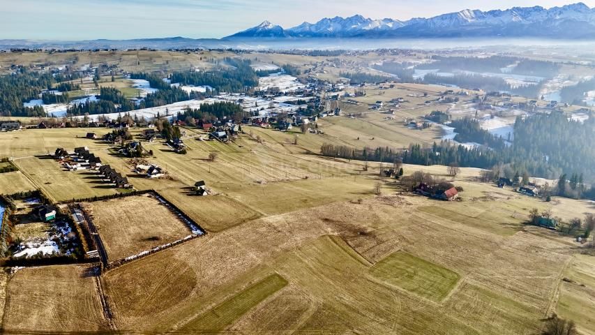 Działka rolna Czerwienne