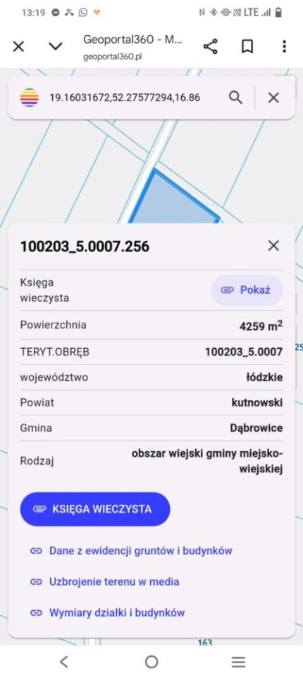 Działka rolna Kajew. Zdjęcie 4