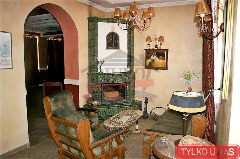 dworek, 6 pokoi Schodnia, ul. Powstańców Śląskich. Zdjęcie 3