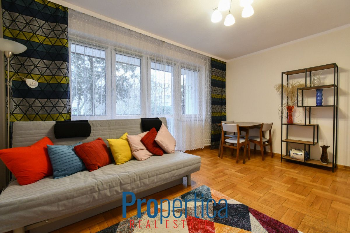 Mieszkanie 2-pokojowe Warszawa Ursynów, ul. Wiolinowa. Zdjęcie 2