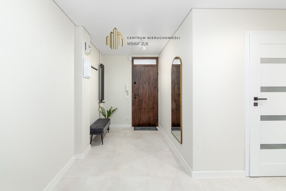 Mieszkanie 3-pokojowe Wrocław Krzyki, pl. Powstańców Śląskich. Zdjęcie 8