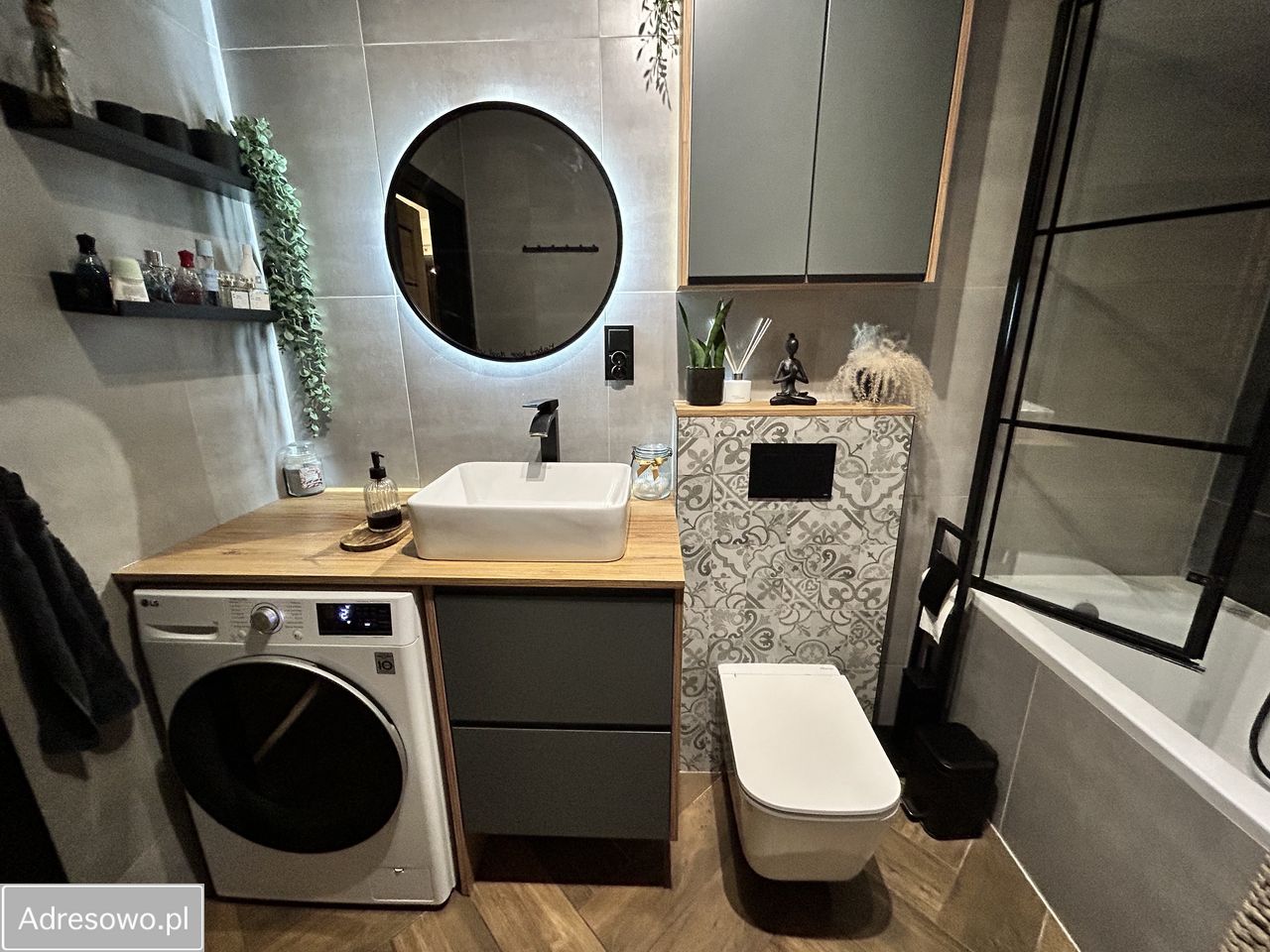 Mieszkanie 3-pokojowe Rzeszów Pobitno, ul. Bałtycka. Zdjęcie 12