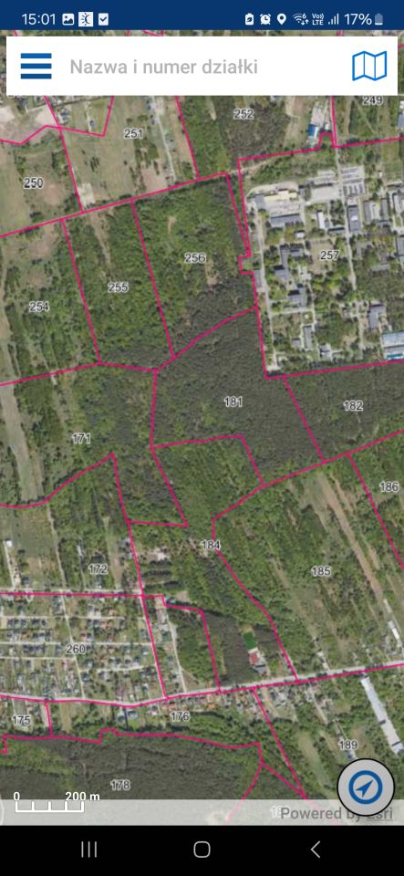 Działka leśna Otwock Świerk. Zdjęcie 4