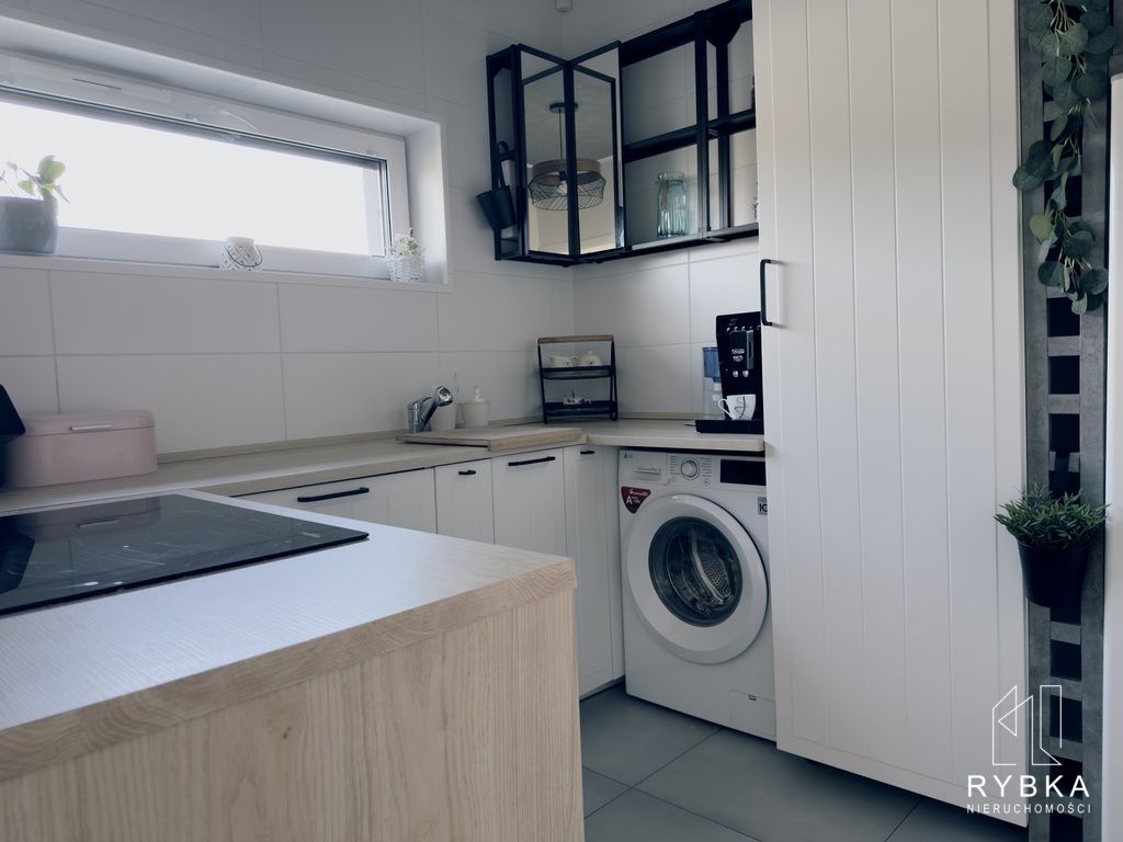 bliźniak, 4 pokoje Środa Wielkopolska, ul. Adolfa Bnińskiego. Zdjęcie 12