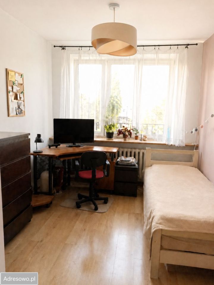 Mieszkanie 3-pokojowe, 76 m²