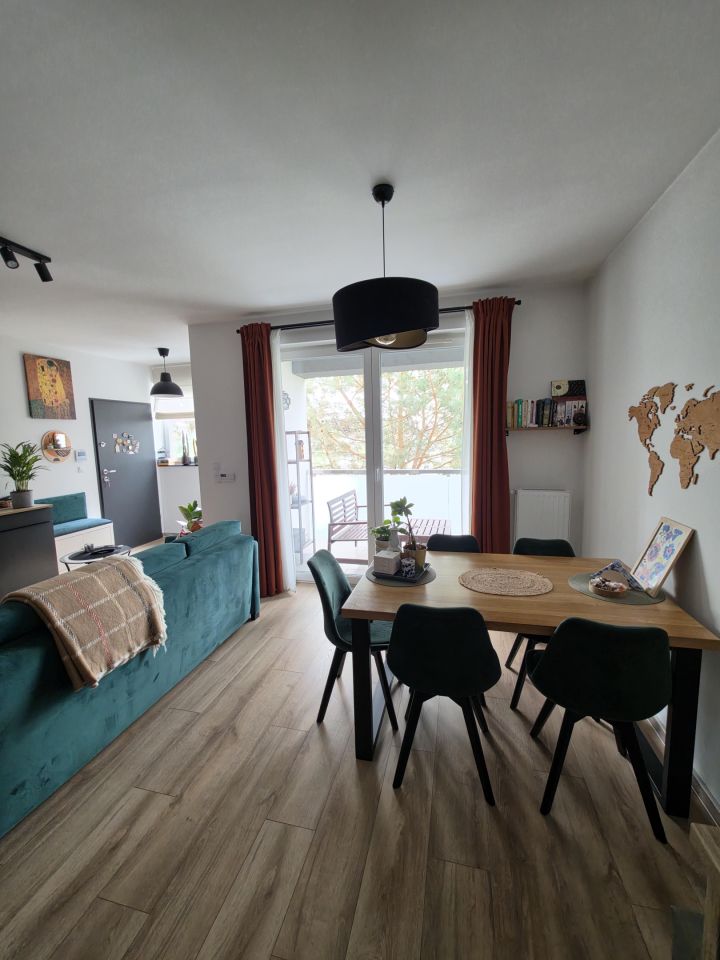 Mieszkanie 3-pokojowe Bydgoszcz Osowa Góra, ul. Dzięciołowa. Zdjęcie 17