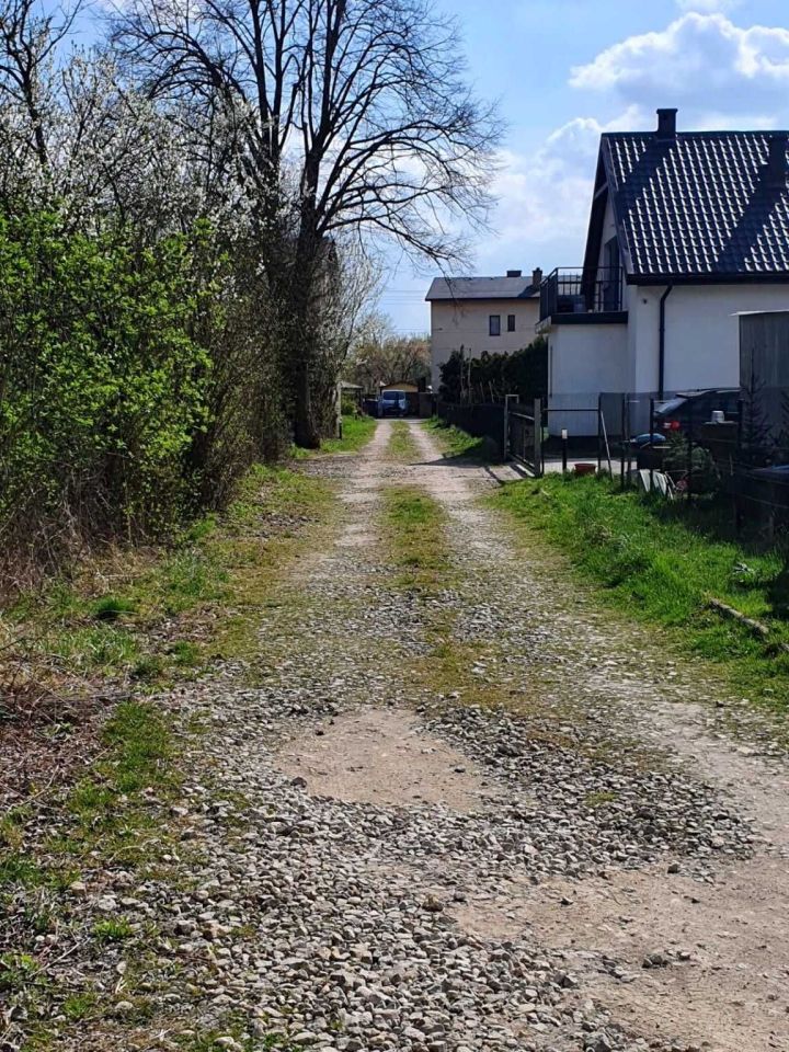 Działka budowlana Dąbrowa Górnicza Gołonóg, ul. Parkowa. Zdjęcie 4
