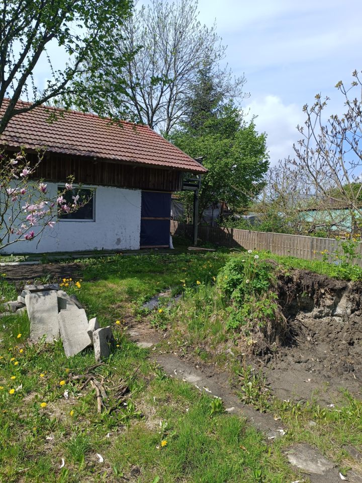 Działka rod Gdańsk Olszynka, ul. Modra. Zdjęcie 4