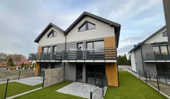 Mieszkanie 4-pokojowe Libertów, ul. Borowa