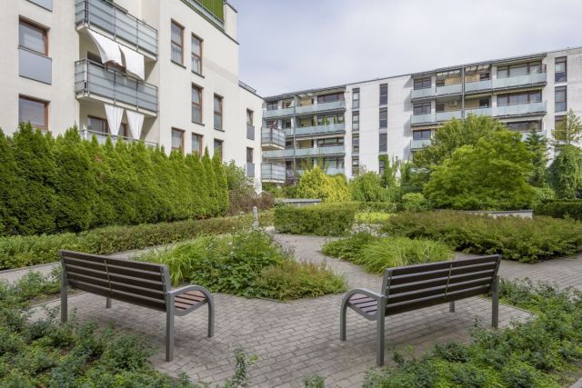 Mieszkanie 3-pokojowe Warszawa Ursynów, ul. Stryjeńskich. Zdjęcie 19