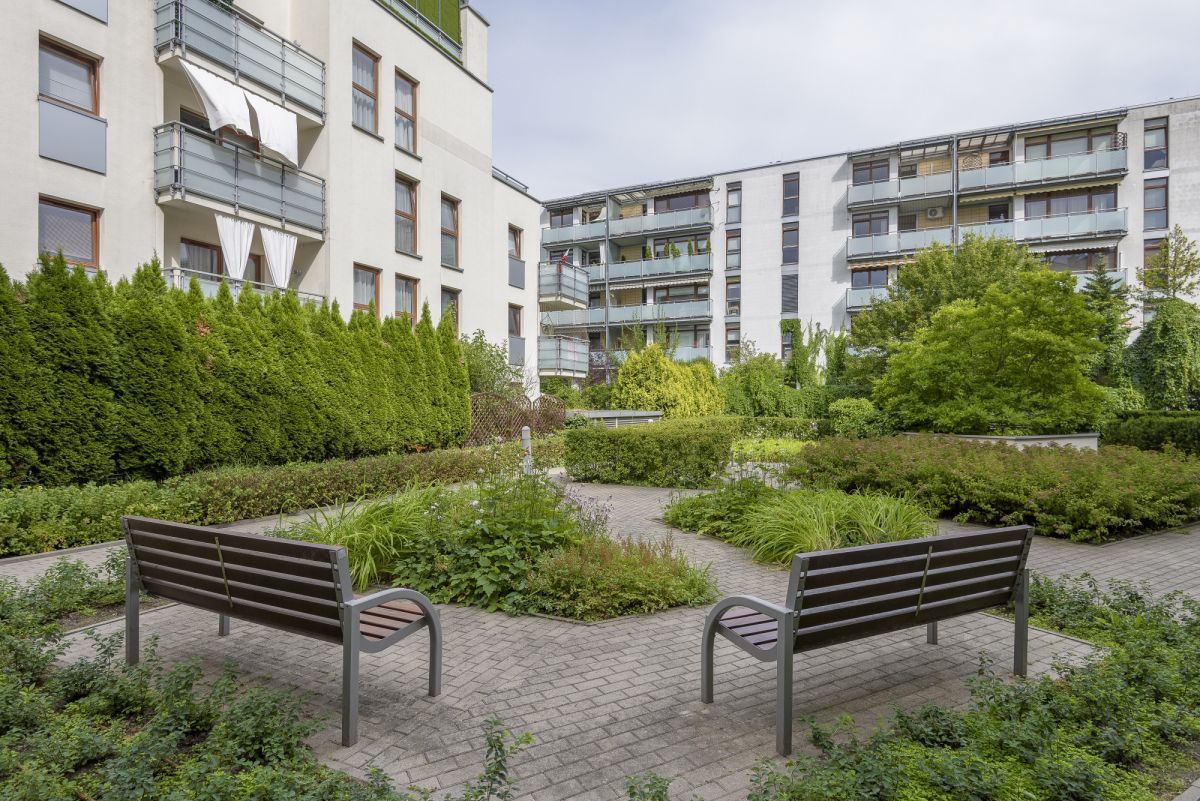 Mieszkanie 3-pokojowe Warszawa Ursynów, ul. Stryjeńskich. Zdjęcie 19
