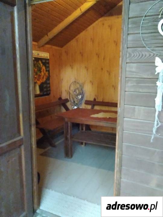 Działka rod Sanok, ul. Gajowa. Zdjęcie 4