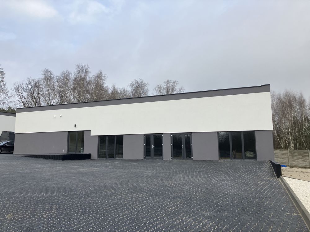 Lokal Małogoszcz