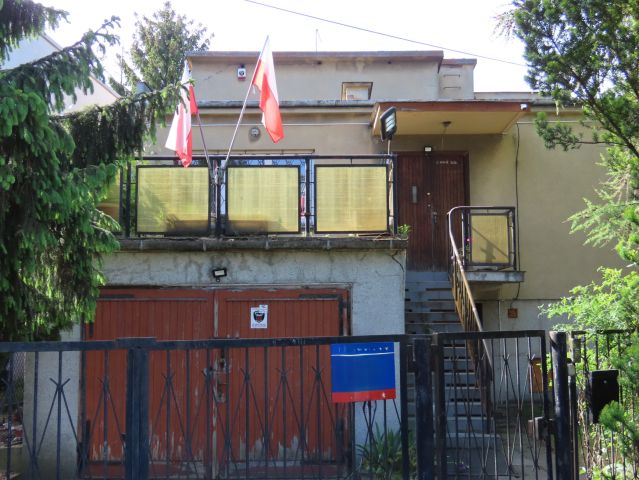 dom wolnostojący, 6 pokoi Warszawa Żoliborz, ul. Samuela Twardowskiego. Zdjęcie 1